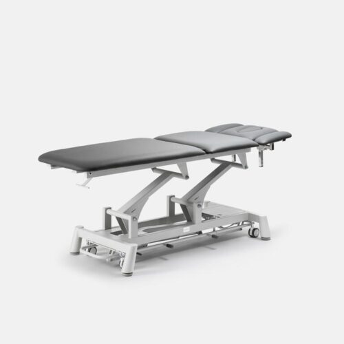 Електрическа физиотерапевтична кушетка TITAN 304F — в хоризонтално положение